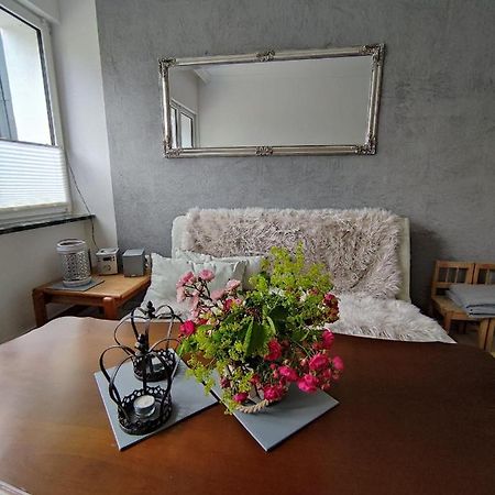 Ferienwohnung-Im-Karolinenkoog-Erholung-Zwischen-Feld-Und-Deich Exterior foto