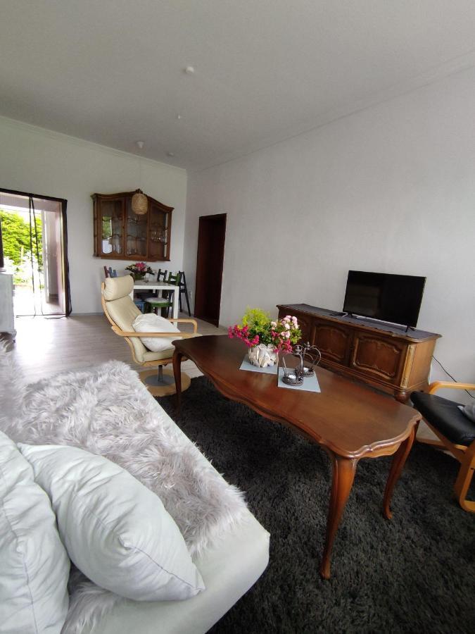 Ferienwohnung-Im-Karolinenkoog-Erholung-Zwischen-Feld-Und-Deich Exterior foto